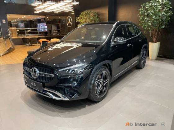 MERCEDES-BENZ GLA 200 1.3 MHEV PROGRESSIVE 7G-DCT